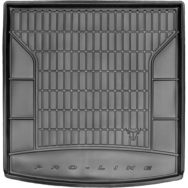 

Коврик в багажник Volkswagen Golf mkVII un 2012-2019 верхний уровень Фольксваген Гольф