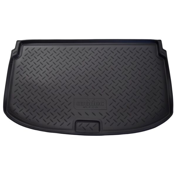 

Коврик в багажник Chevrolet Aveo НВ (11-) п/у Шевроле