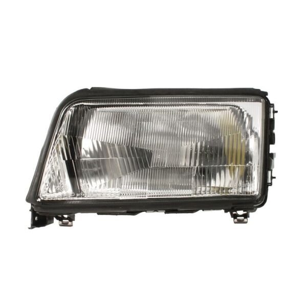 

Передние (левая) 100 альтернативная тюнинг оптика фары на для AUDI Ауди 100 1990-1994 левая H4, ручн. регул.