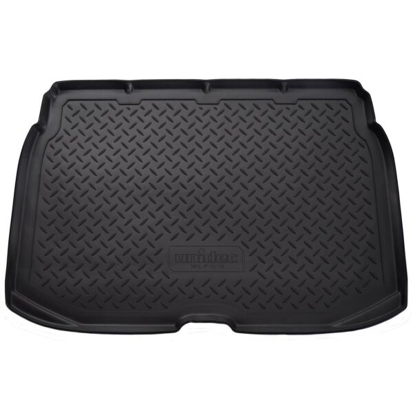 

Коврик в багажник Citroen C3 Picasso (SH) (09-) п/у Ситроен