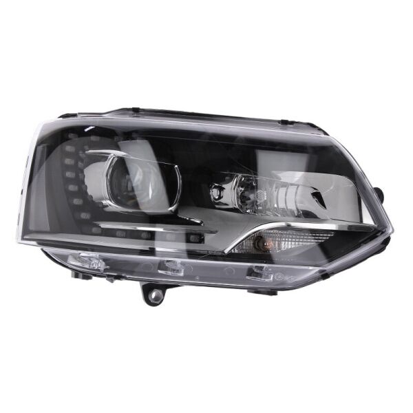 

Фара автомобильная передняя Volkswagen T5 2010-2015 правая Bi-Xenon D3S/H7 Автомобильные передние фары