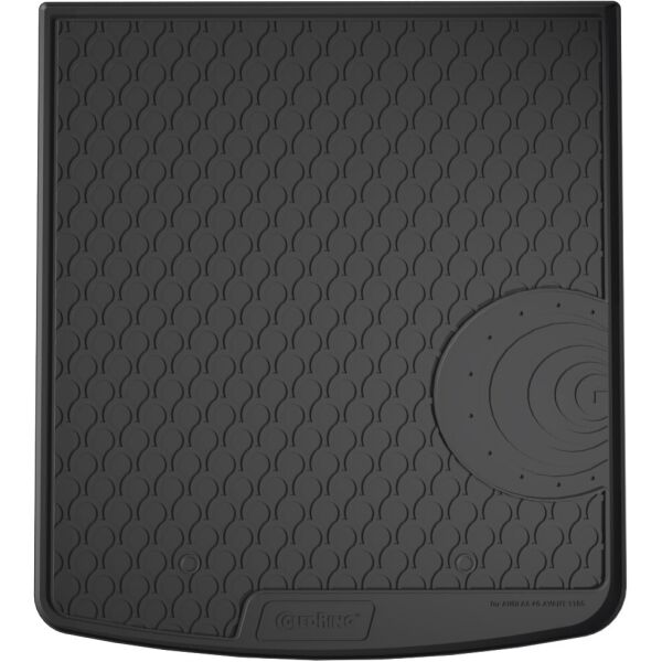 

Коврик в багажник Audi A6 /S6/RS6 mkIV C7 un 2011-2018 Ауди А6