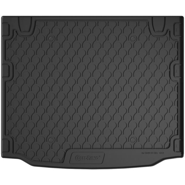 

Коврик в багажник BMW X3 G01 2017+ без запаски БМВ Х3
