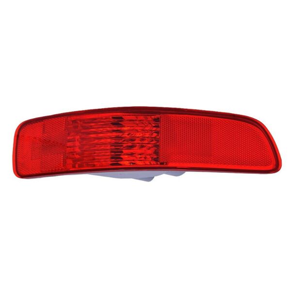 

Фонарь задний Citroen Ситроен C-Crosser/Outlander XL/Peugeot Пежо 4007 2008-2011 левый (противотум) Задние