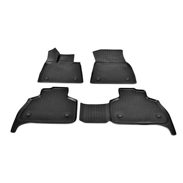 

К/с BMW X5 (G05) 3D (18-) п/у к-т Коврики в салон на BMW X5 БМВ Х5