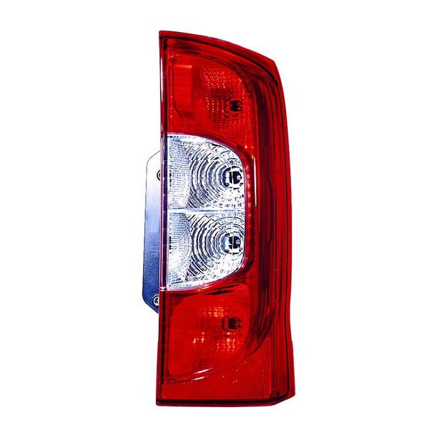 

Фонарь задний Fiat Fiorino/Citroen Nemo/Peugeot Bipper 2008- правый (2дверн.версия) Задние фонари фары