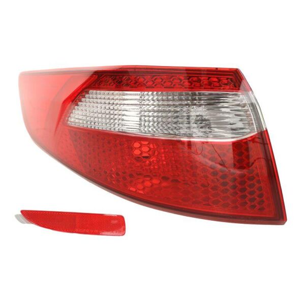 

Фонарь задний Kia Rio III Sd 2011-2014 левый внешний Задние фонари фары автомобильные