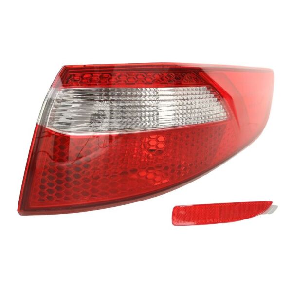 

Фонарь задний Kia Rio III Sd 2011-2014 правый внешний Задние фонари фары автомобильные