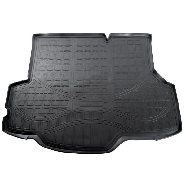 

Коврик в багажник Ford Fiesta (JA8) SD (12-) п/у Форд