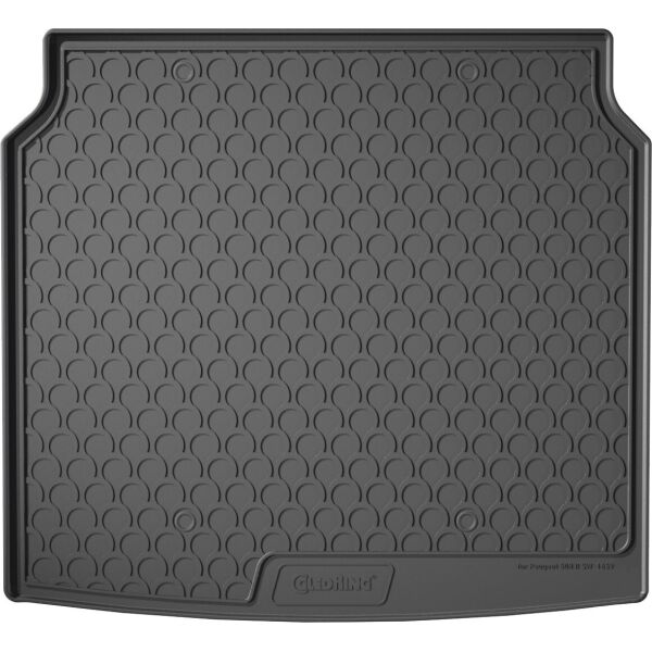 

Коврик в багажник Peugeot 508 mkII un 2019+ Пежо 508