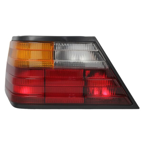

Фонарь задний Mercedes E-Class (W124) 1989-1993 левый желто-красный Задние фонари фары автомобильные
