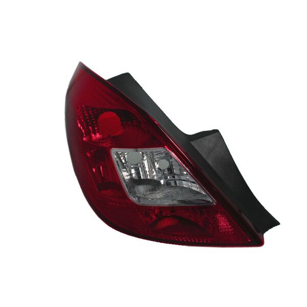 

Фонарь задний Opel Corsa D 2007-2011 левый Задние фонари фары автомобильные