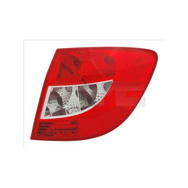 

Фонарь задний Renault Symbol II 2008-2013 правый Задние фонари фары автомобильные