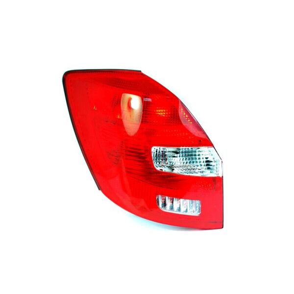 

Фонарь задний Skoda Fabia Hb/Combi 2007-2014 левый Задние фонари фары автомобильные