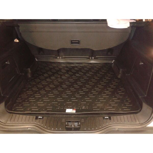 

Коврик в багажник Ford S-Max (06-) тэп Форд