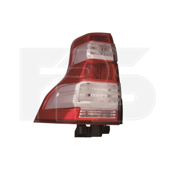 

Фонарь задний Toyota Prado (j150) 2013-2017 левый LED Задние фонари фары автомобильные