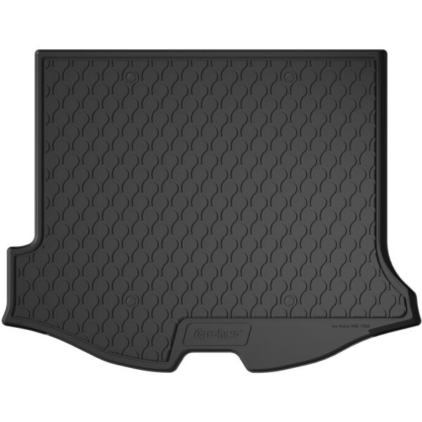 

Коврик в багажник Volvo V60 mkI 2010-2018 Вольво В60