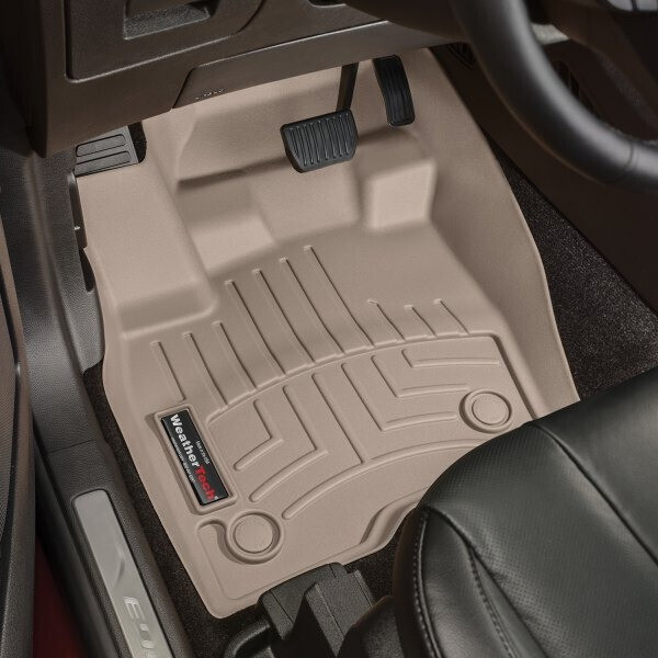 

Коврики в салон на Ford Edge 2016- Форд Эдж