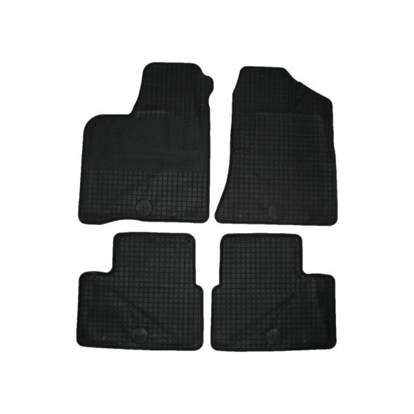 

Коврики салона резиновые LADA 2110/11/12/ Priora