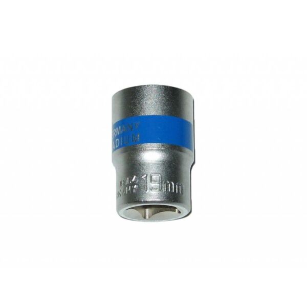 

Головка 1/2" 19мм KingROY (шт) 6398