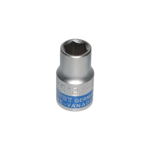 

Головка 1/2" 12мм KingROY (шт) 6725