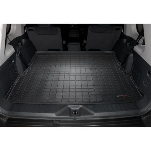 

Коврик в багажник Infiniti QX56 2004-2010 черный Инфинити
