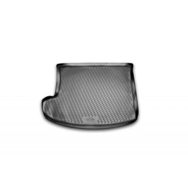 

Коврик в багажник JEEP Patriot 2007-/Compass New, 2011-> кросс. (полиуретан) Джип