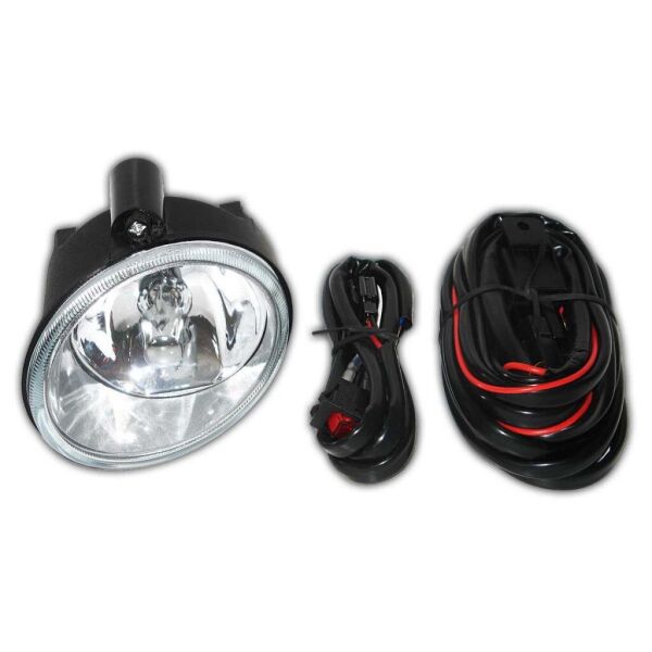 

Дополнительные фары противотуманные Renault Kengoo 2003/ RN-053W пара
