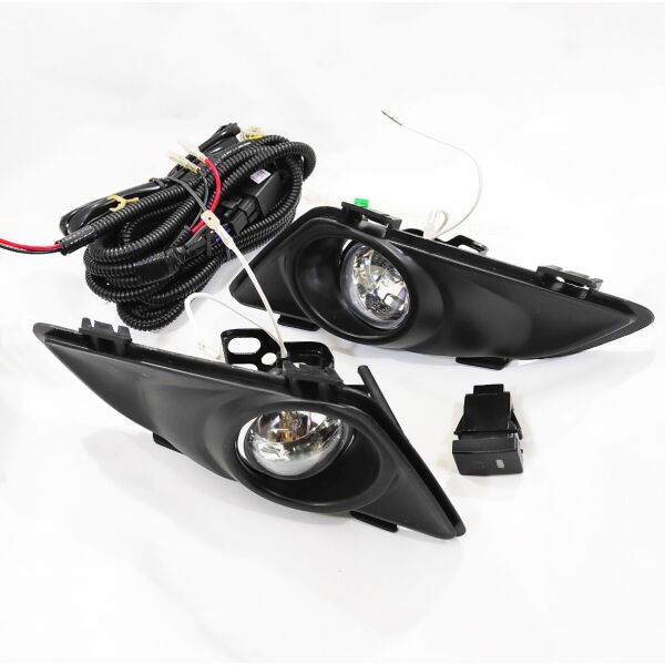 

Дополнительные фары противотуманные DLAA MAZDA-6 2003-05