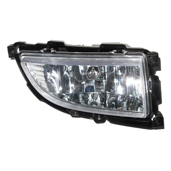 

Дополнительные фары противотуманные модель Mitcubishi Lancer IX 2005-07/MB-602W/эл.проводка