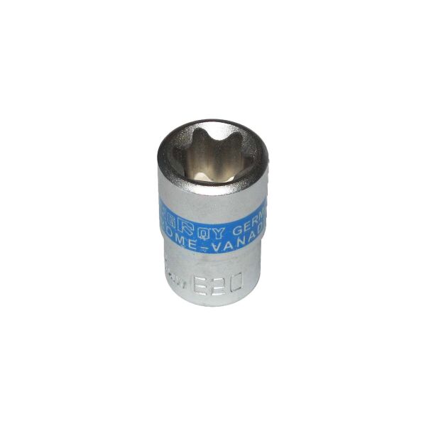 

Головка торцевая 1/2" Star E20 KingROY
