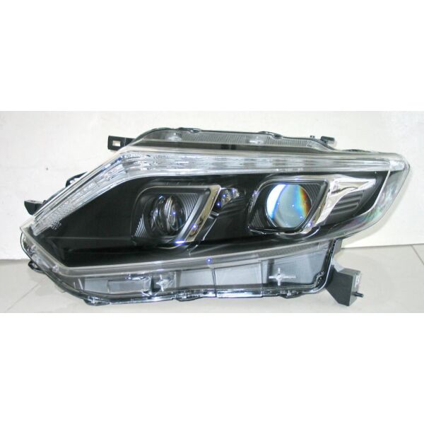 

Nissan X-trail T32 2014+ альтернативная тюнинг оптика фары передние на NISSAN Ниссан X-trail T32 2014+