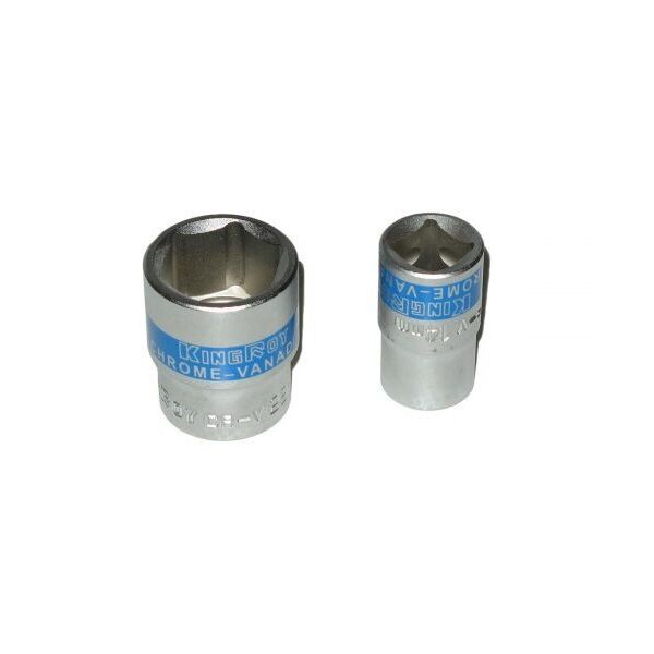 

Головка торцевая 1/2" 22мм KingROY 30230-22