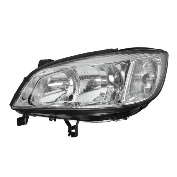 

Передние (левая) Zafira альтернативная тюнинг оптика фары на для OPEL Опель Zafira A 1999-2005 левая H7/HB3, авт. регул.