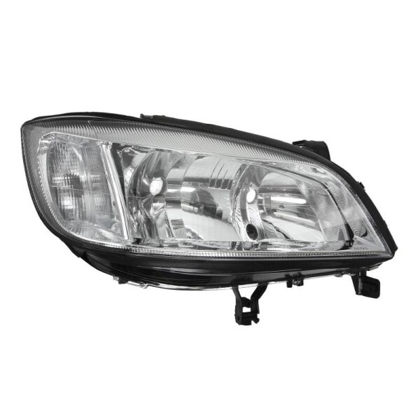 

Передние (правая) Zafira альтернативная тюнинг оптика фары на для OPEL Опель Zafira A 1999-2005 правая H7/HB3, авт. регул.