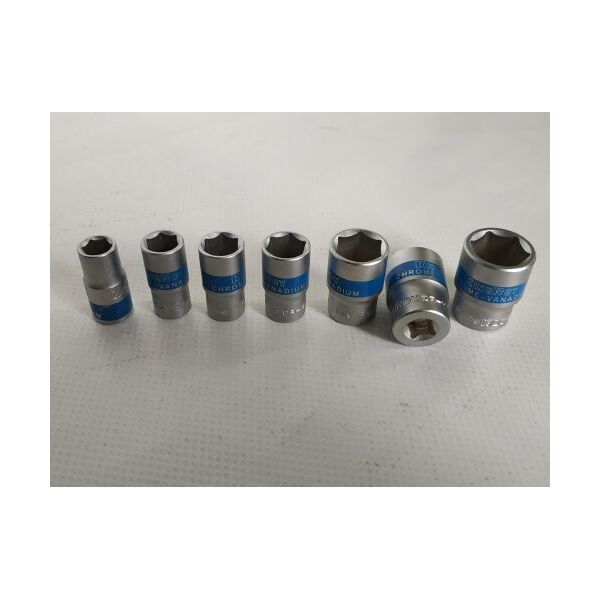 

Головка торцевая 1/4" 09мм KingROY 30161-9