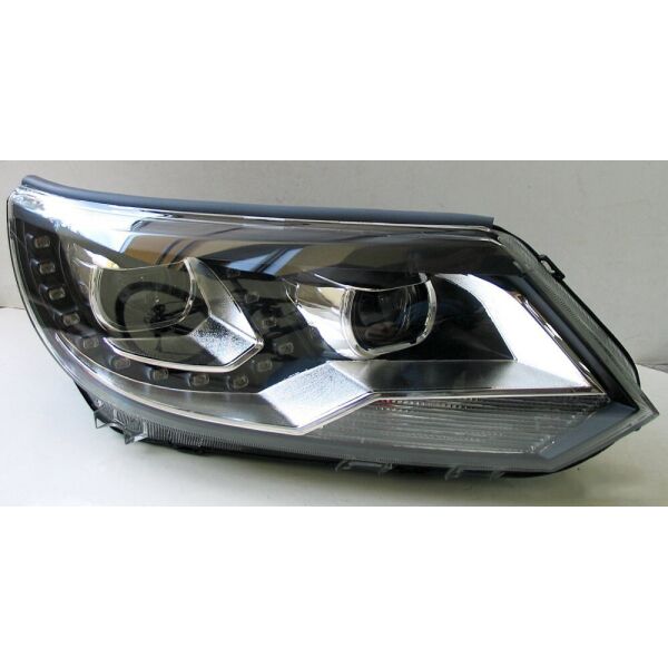 

Volkswagen Tiguan 2012 альтернативная тюнинг оптика фары передние на VOLKSWAGEN Фольксваген Tiguan 2012