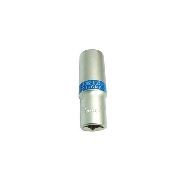 

Головка торцевая глубокая 1/4" 13мм KingROY 30945-13