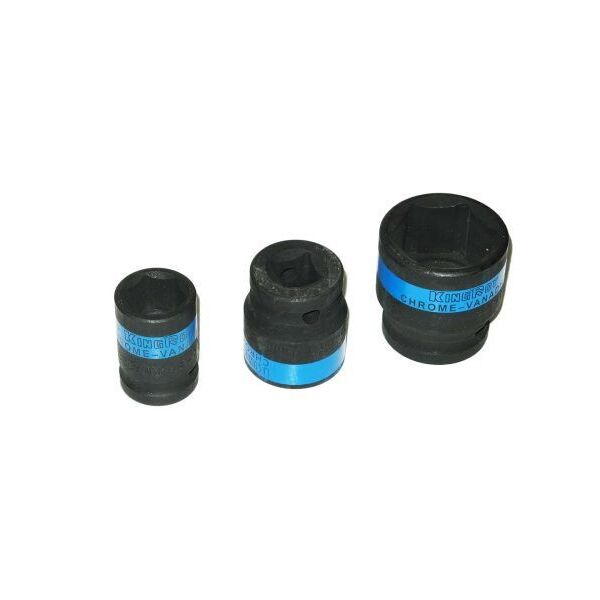

Головка торцевая ударная 1/2" 19мм KingROY 30171-19