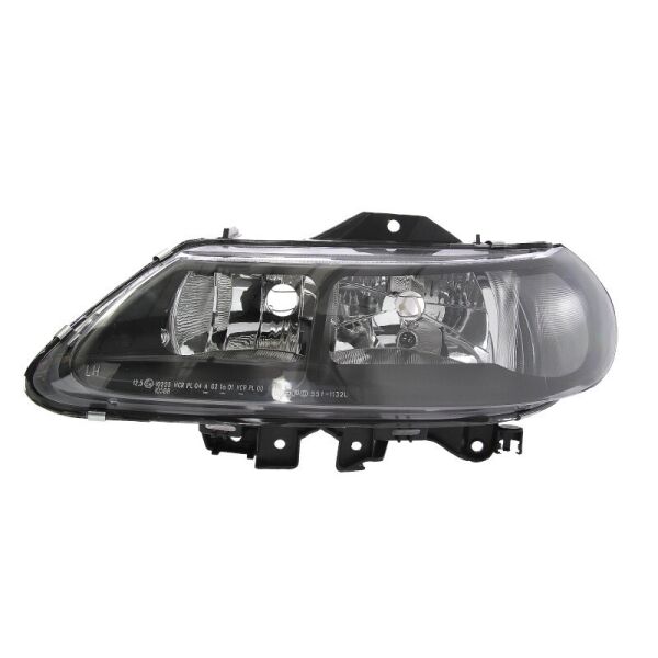 

Передние (левая) Laguna альтернативная тюнинг оптика фары на для RENAULT Рено Laguna I 1998-01 H7/H7 авт регул