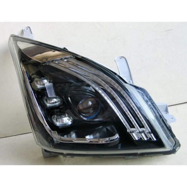 

Оптика передняя Toyota Land Сruiser 120 Prado LED стиль Benz W222