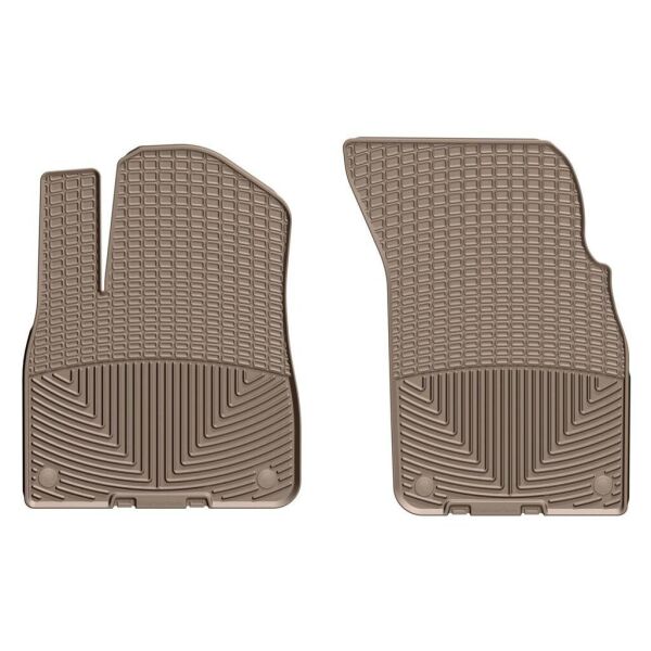 

К/с Audi Q7 коврики салона в салон на AUDI Ауди Q7 2016- /Q8 2018- бежевые, передние