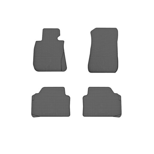 

К/с BMW 3-Series коврики салона в салон на BMW БМВ 3-Series (E90 / E91 / E92) 05- (4 шт)