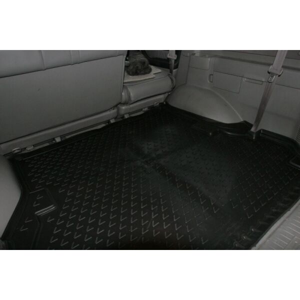 

Коврик в багажник LEXUS LX 470 1998-2007, ун., длин. (полиуретан) Лексус