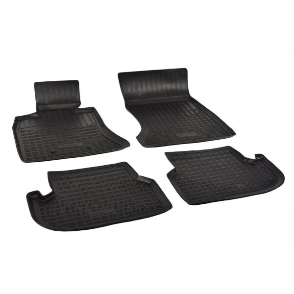 

К/с BMW 5-Series коврики салона в салон на BMW БМВ 5-Series (F10,F11) (13-) п / у к-т