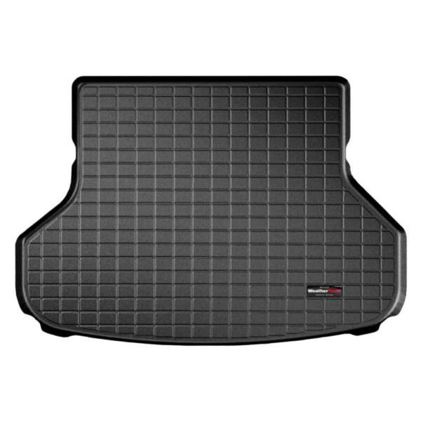 

Коврик в багажник Lexus RX 2003-09, черный Лексус