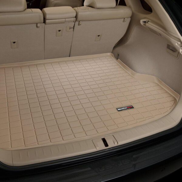 

Коврик в багажник Lexus RX 2009-, бежевый, докатка Лексус