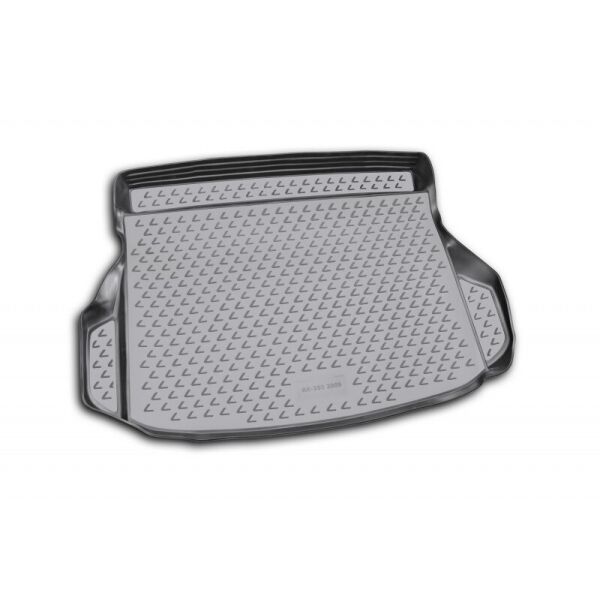 

Коврик в багажник LEXUS RX350 2009->, кросс. (полиуретан) Лексус