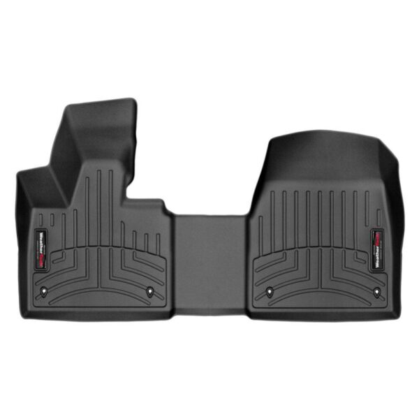

К/с BMW i3 коврики салона в салон на BMW БМВ i3 2013-15 с бортиком, передние, черные