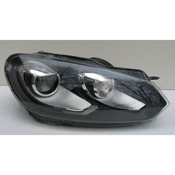 

Volkswagen Golf 6 2009- альтернативная тюнинг оптика фары тюнинг-оптика передние на VOLKSWAGEN Фольксваген VW Golf 6